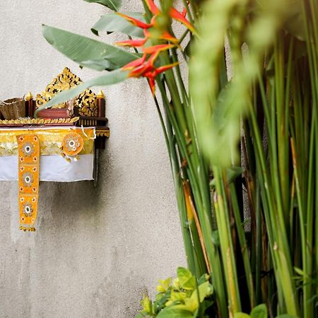 Villa Zanissa Seminyak Exteriör bild