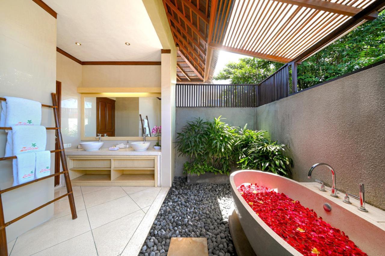 Villa Zanissa Seminyak Exteriör bild