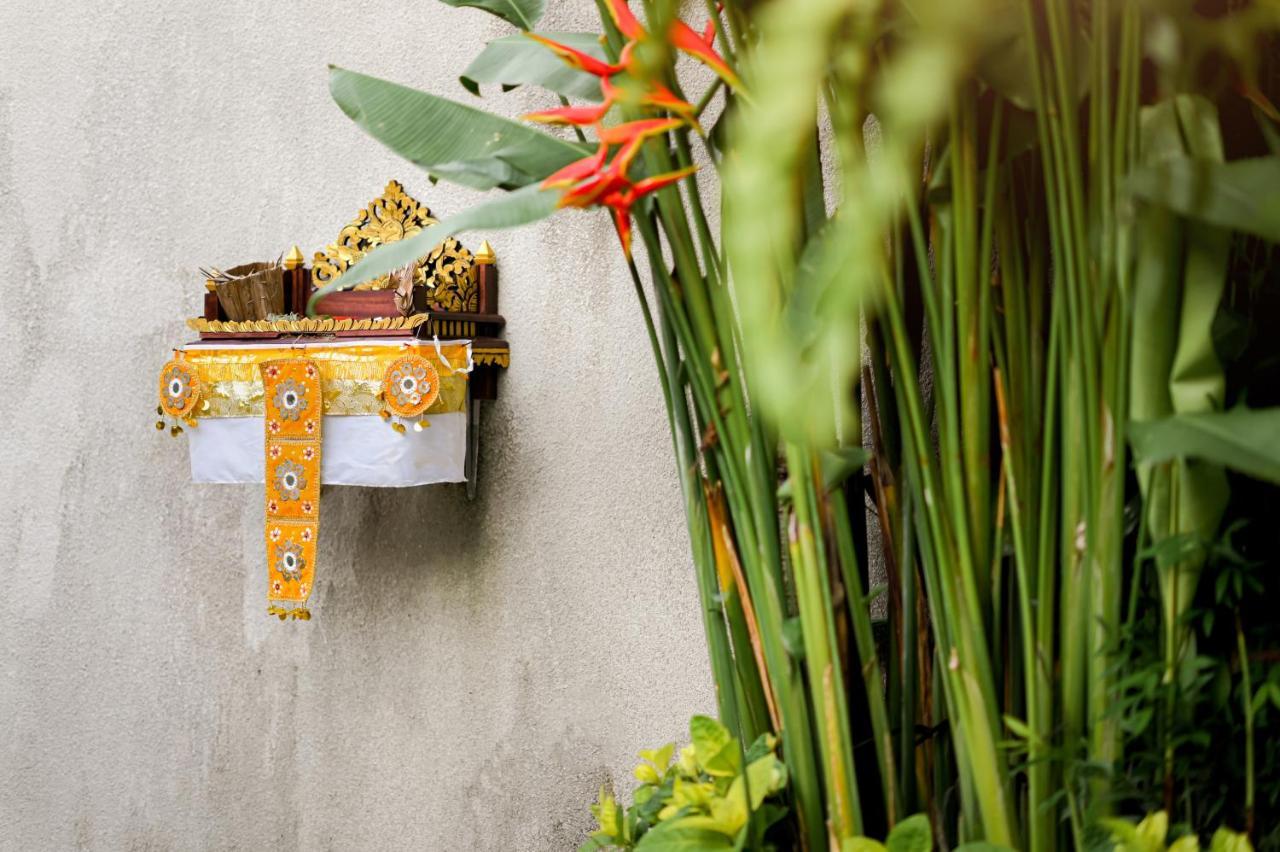 Villa Zanissa Seminyak Exteriör bild
