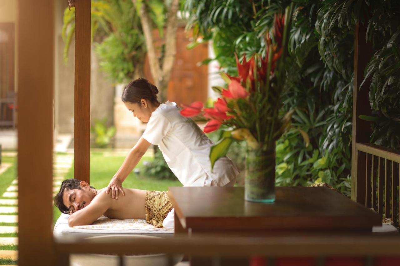 Villa Zanissa Seminyak Exteriör bild