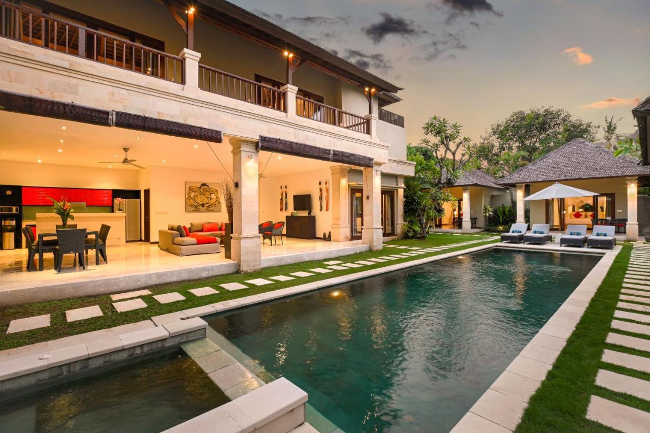 Villa Zanissa Seminyak Exteriör bild