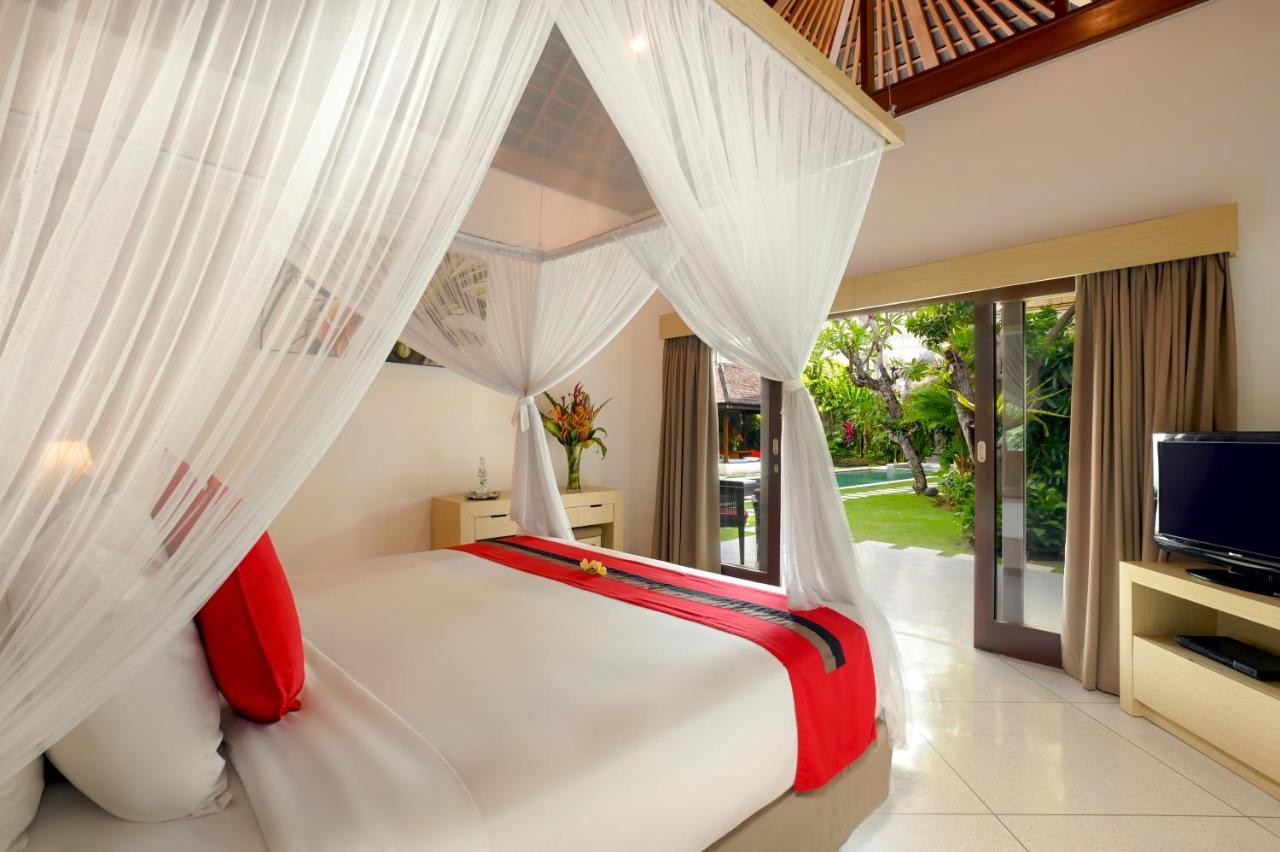 Villa Zanissa Seminyak Exteriör bild