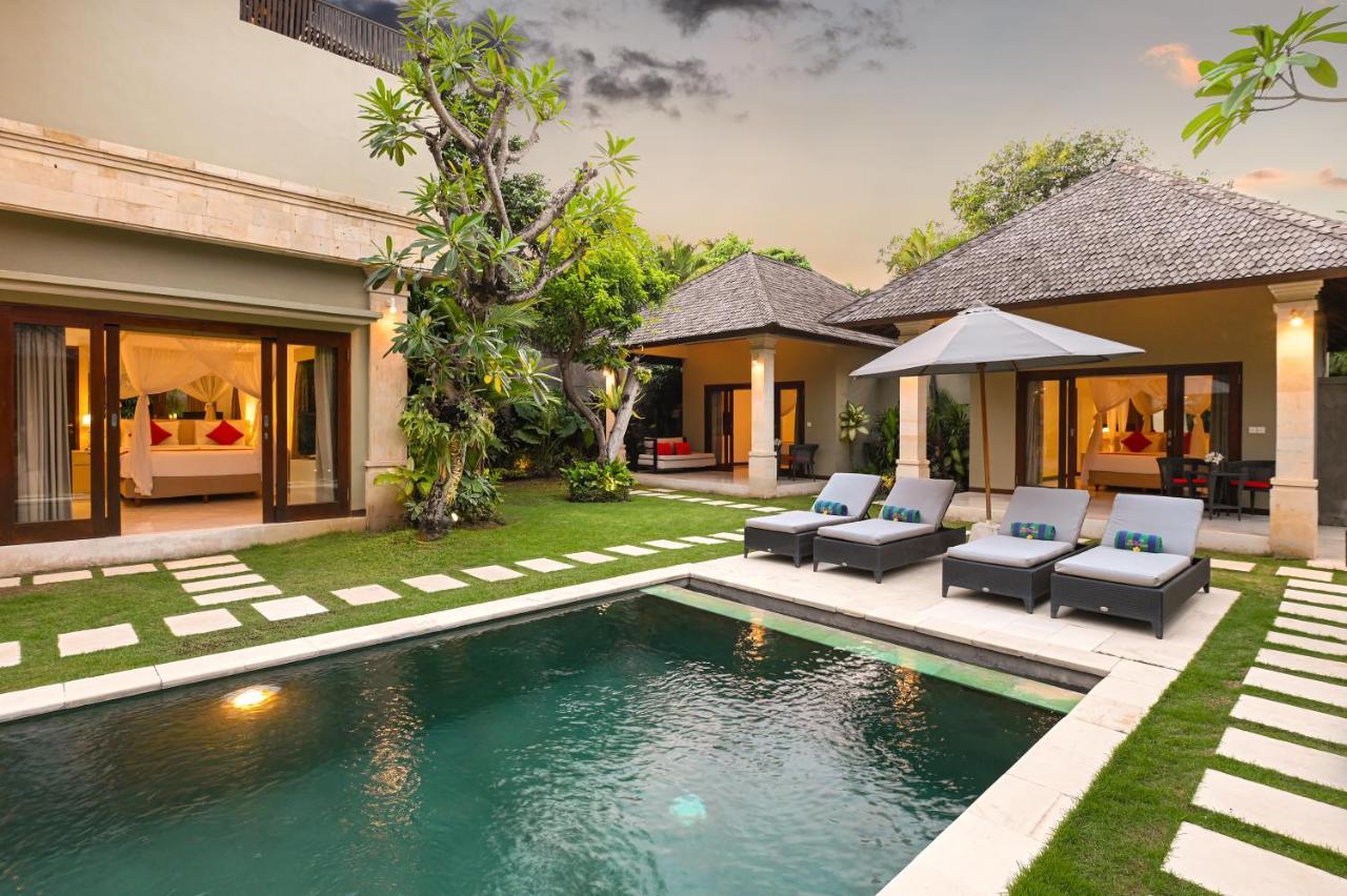 Villa Zanissa Seminyak Exteriör bild
