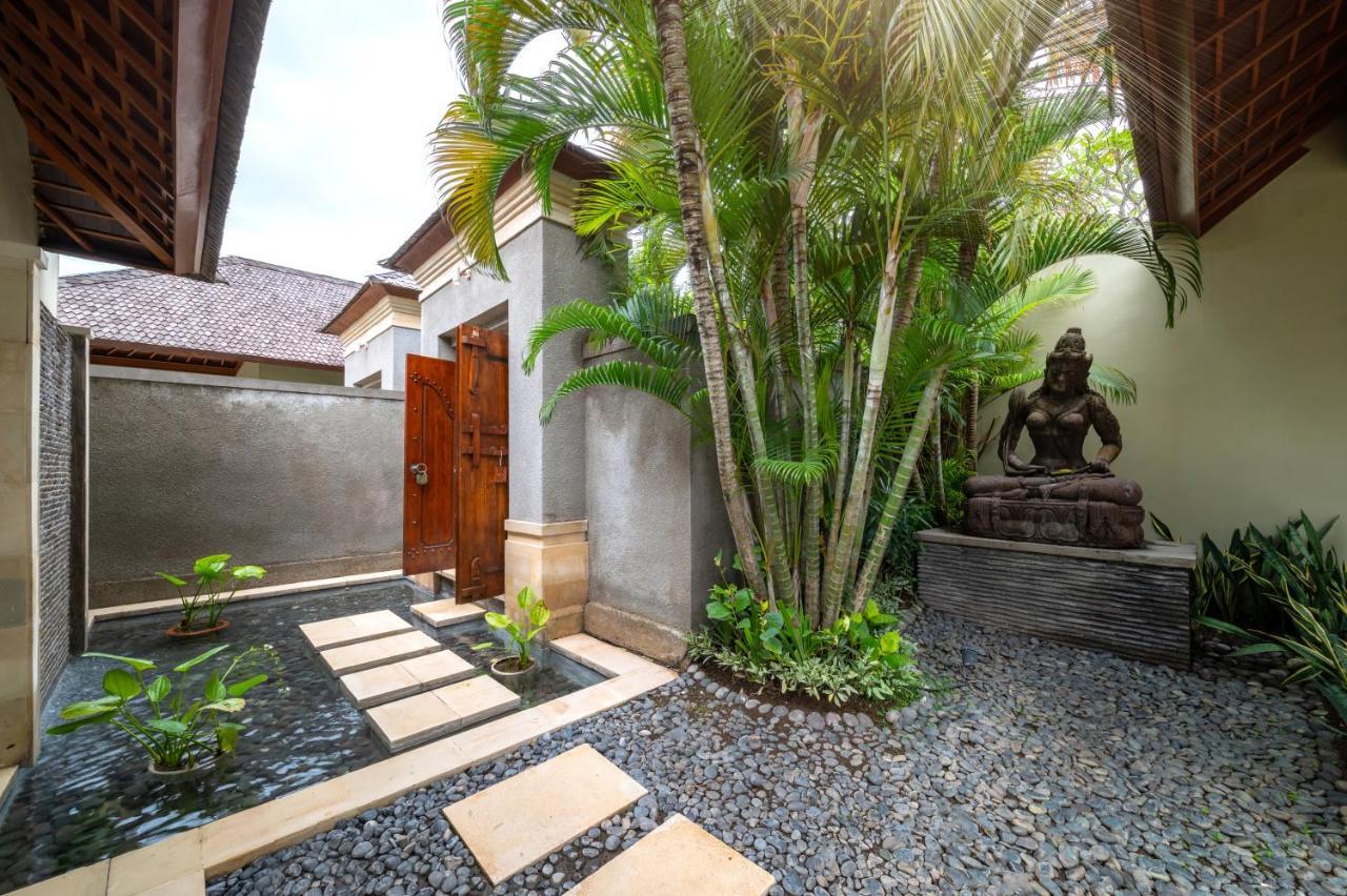 Villa Zanissa Seminyak Exteriör bild