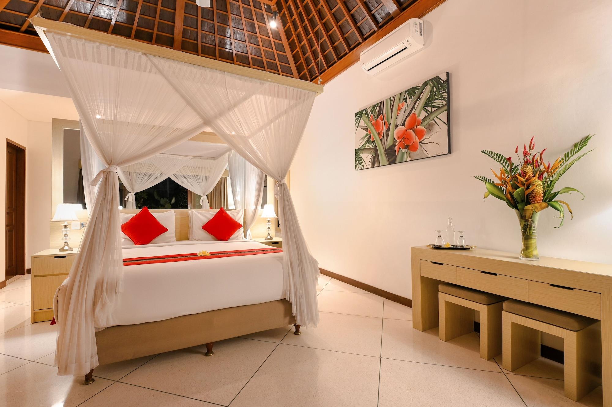 Villa Zanissa Seminyak Exteriör bild
