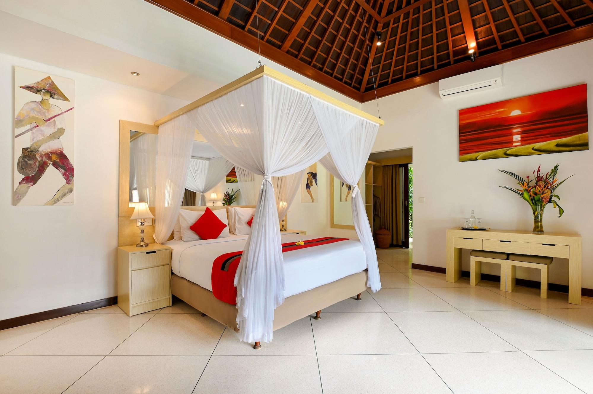 Villa Zanissa Seminyak Exteriör bild