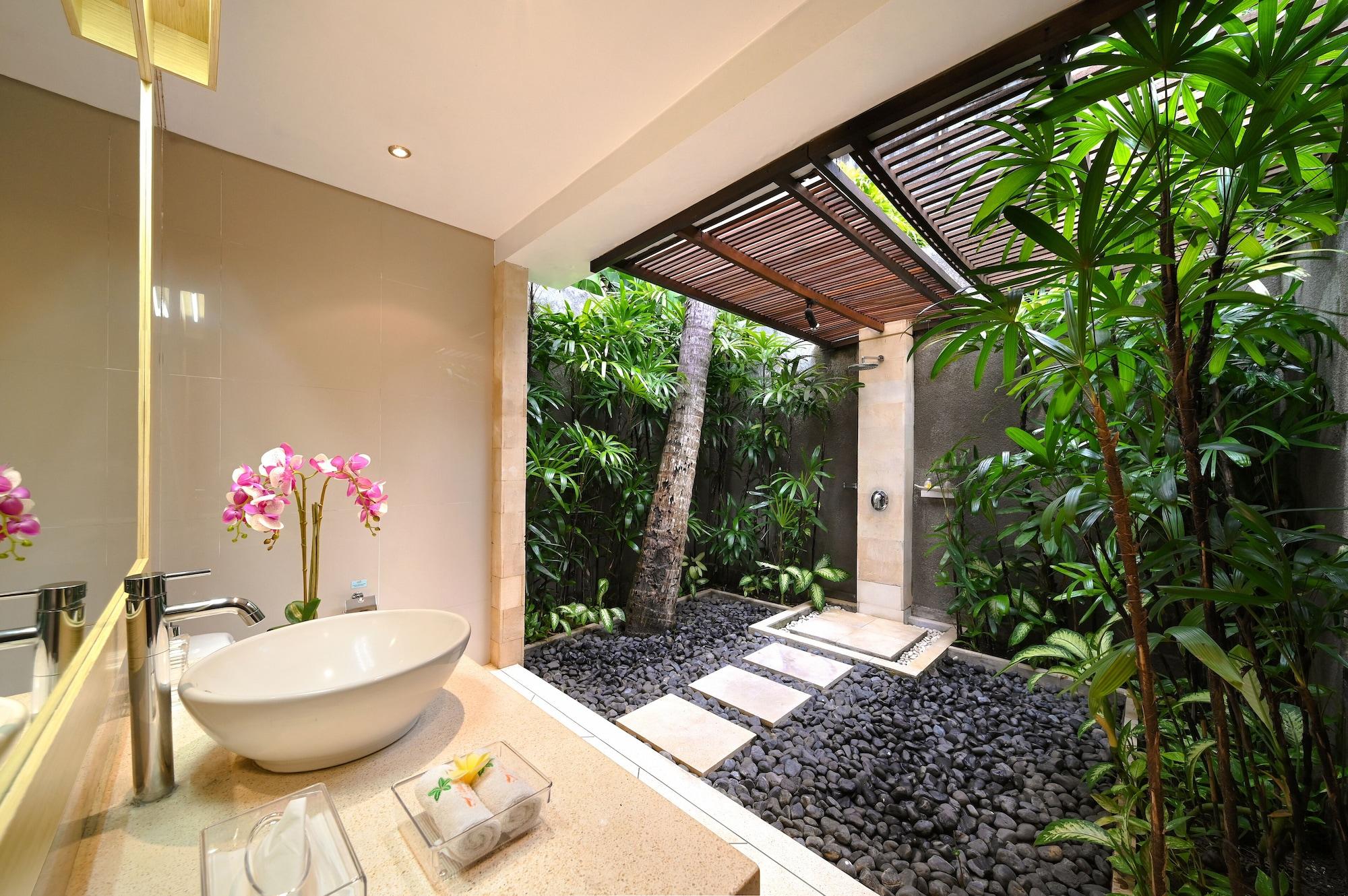 Villa Zanissa Seminyak Exteriör bild