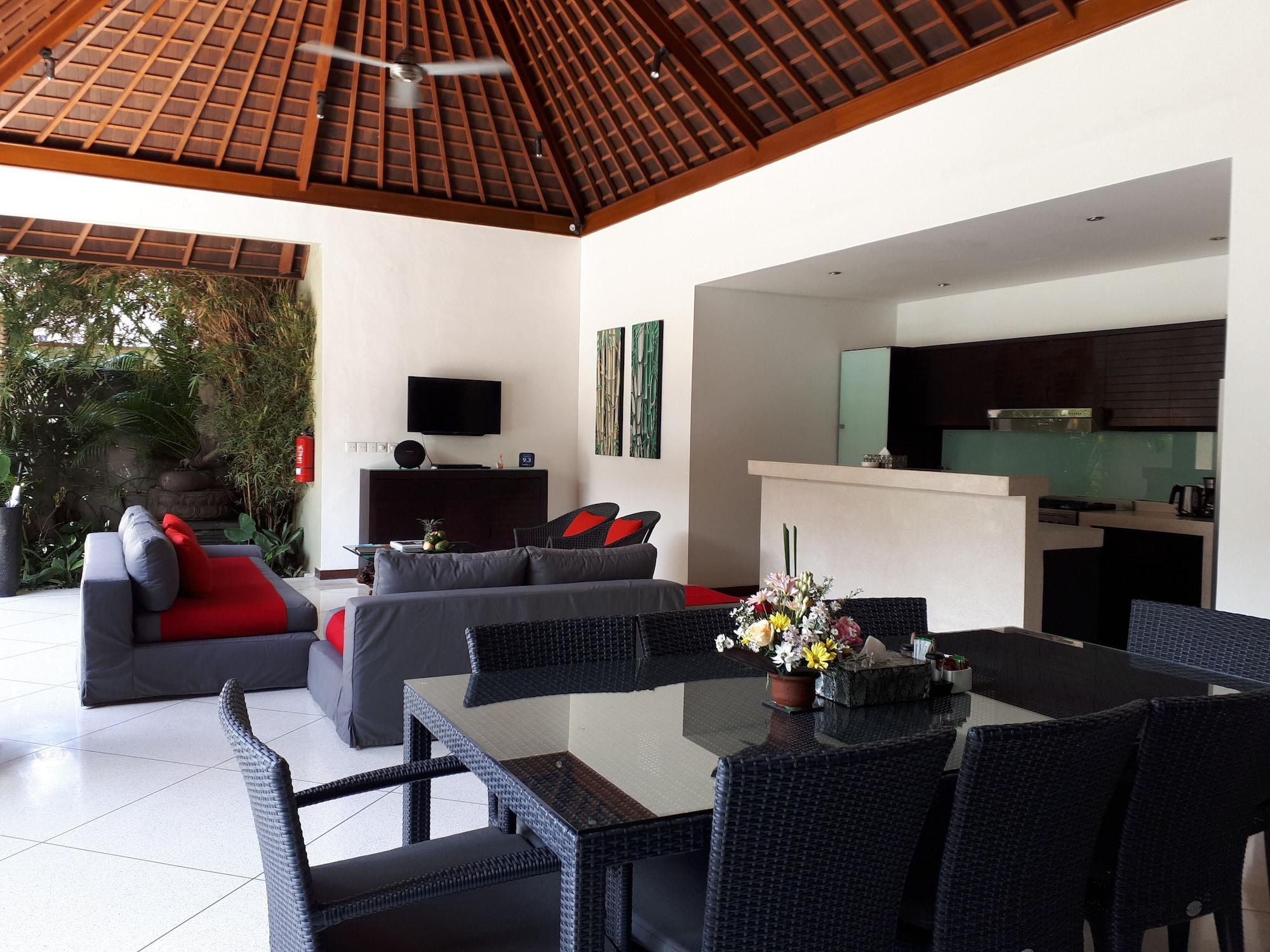 Villa Zanissa Seminyak Exteriör bild