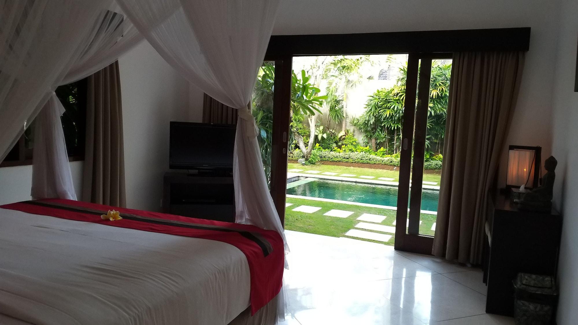 Villa Zanissa Seminyak Exteriör bild