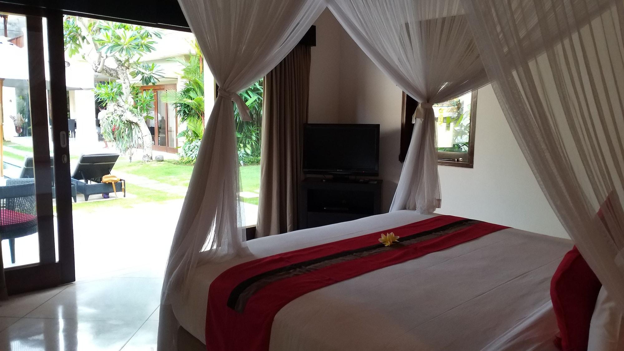 Villa Zanissa Seminyak Exteriör bild