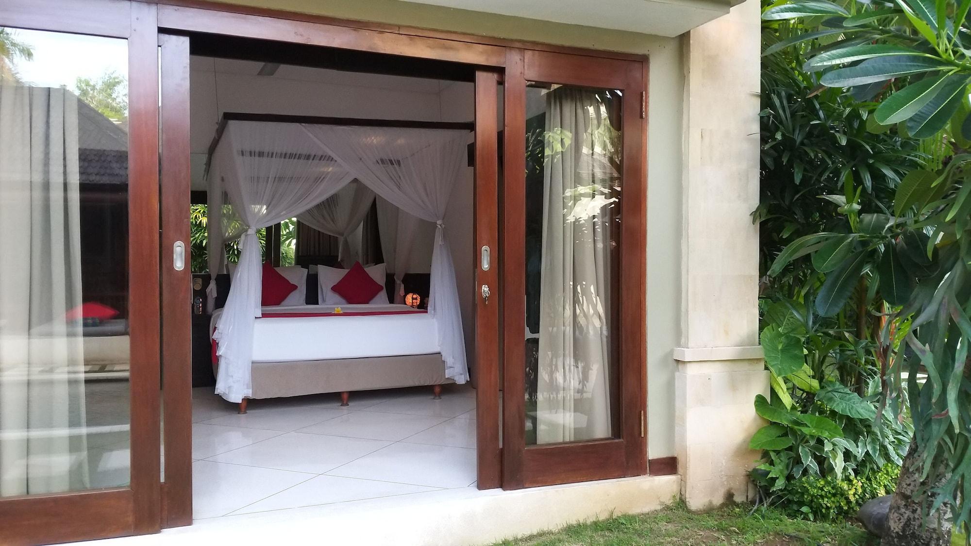 Villa Zanissa Seminyak Exteriör bild