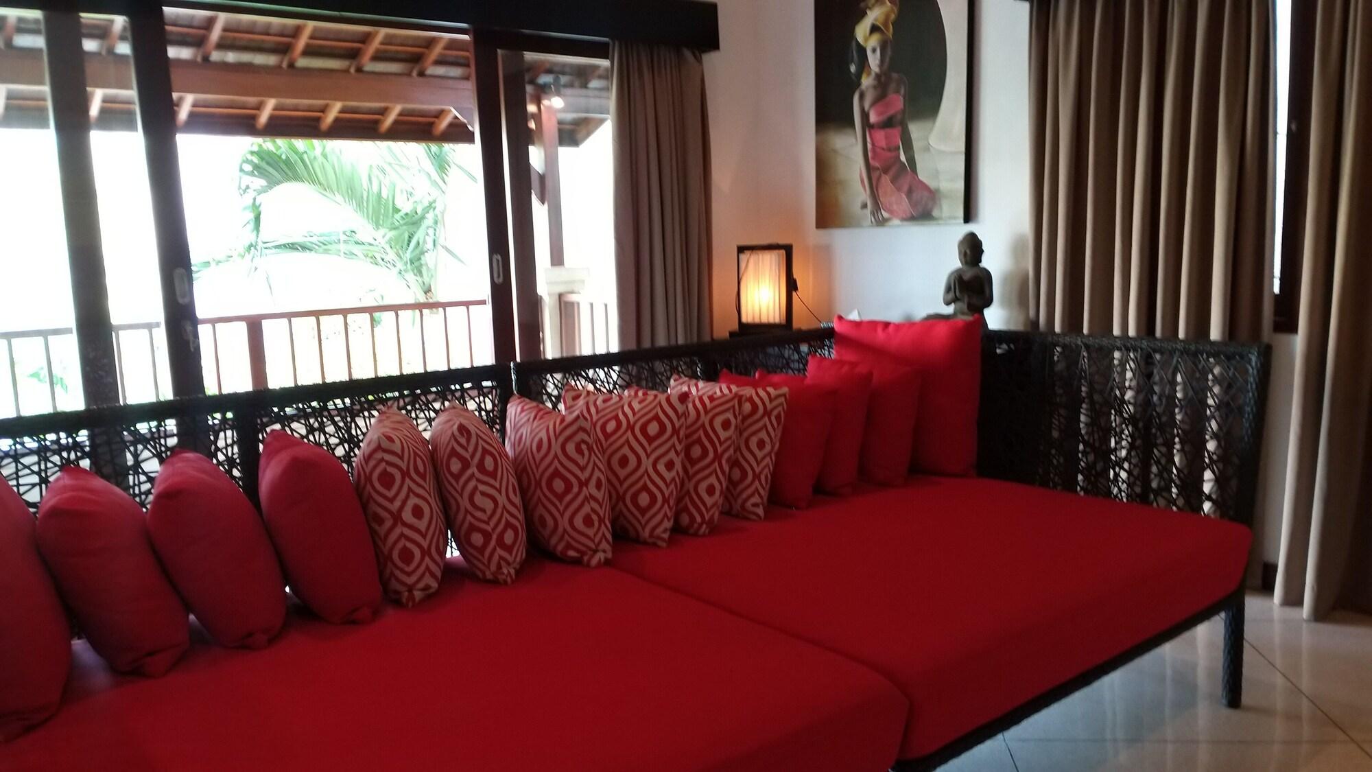 Villa Zanissa Seminyak Exteriör bild